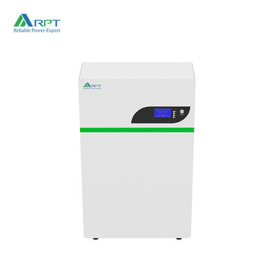 अच्छी कीमत आवासीय बैटरी भंडारण 10240Wh 25.6V लिथियम आयन बैटरी होम सोलर के लिए ऑनलाइन
