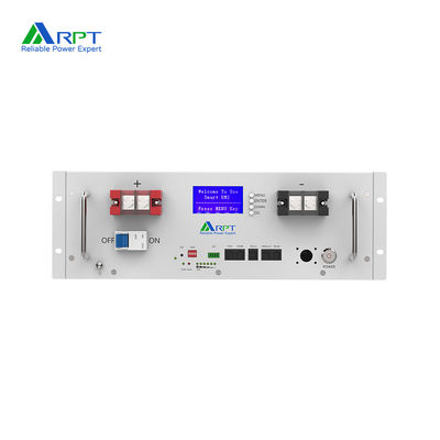 सौर ऊर्जा भंडारण के लिए 48 वोल्ट 30ah Lifepo4 बैटरी सौर बैटरी पैक घर के लिए