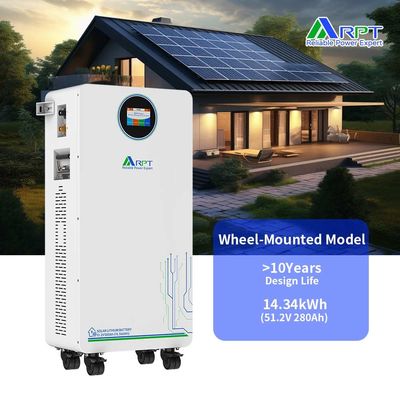 LFP24V 50Ah AGV बैटरी पैक 2560Wh 1280Wh स्वचालित निर्देशित वाहन बैटरी