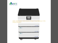 20Ah 30Ah 40Ah 50Ah इलेक्ट्रिक व्हीलचेयर बैटरी 12.8v Lifepo4 बैटरी